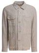 Alex Mill Beige Linen Jacket