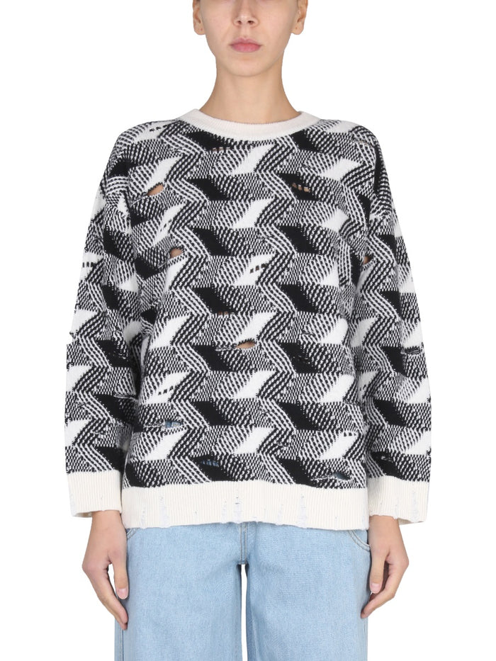 Missoni Jacquard Knit