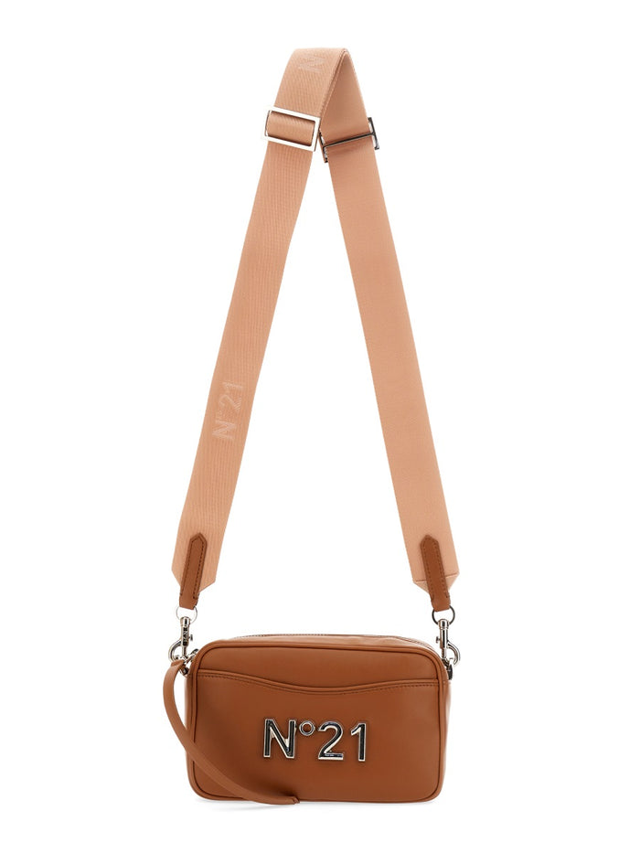 N°21 Logo Plaque Bag