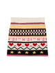N°21 Allover Jacquard Knit Skirt