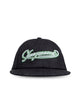 Jacquemus La Casquette Logo Embroidered Baseball Cap