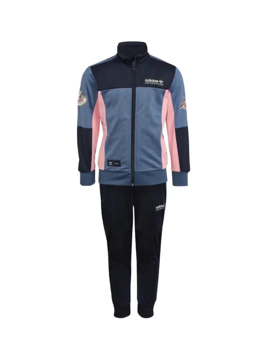 Adidas Originals Set Crewneck Sweatshirt With Leggings