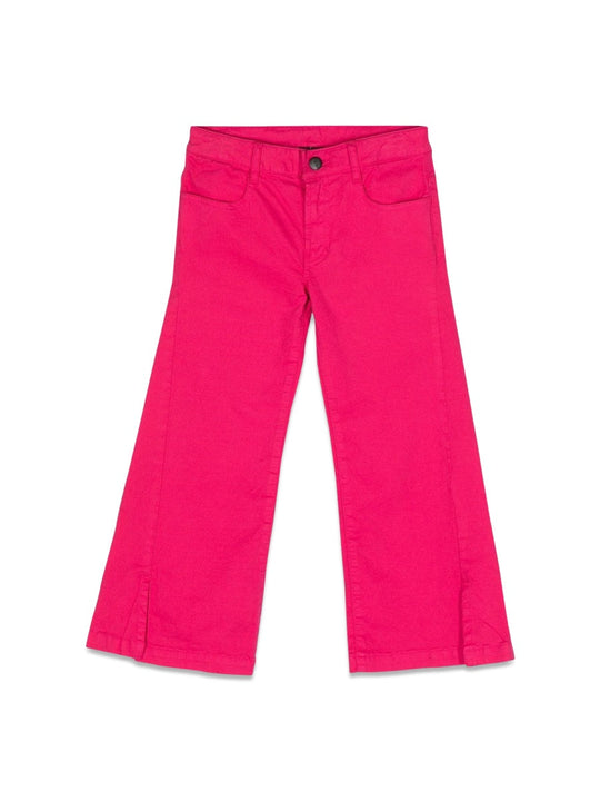 Dkny Wide Leg Pants
