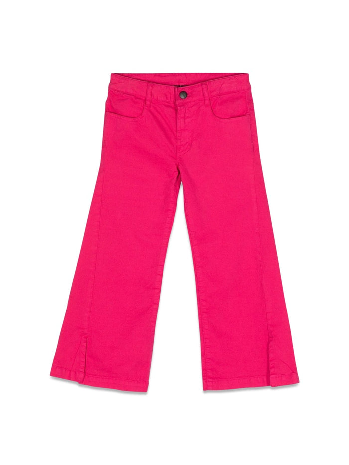 Dkny Wide Leg Pants