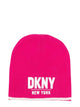 Dkny Beanie Logo