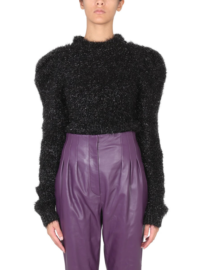 Alberta Ferretti Lurex Jersey
