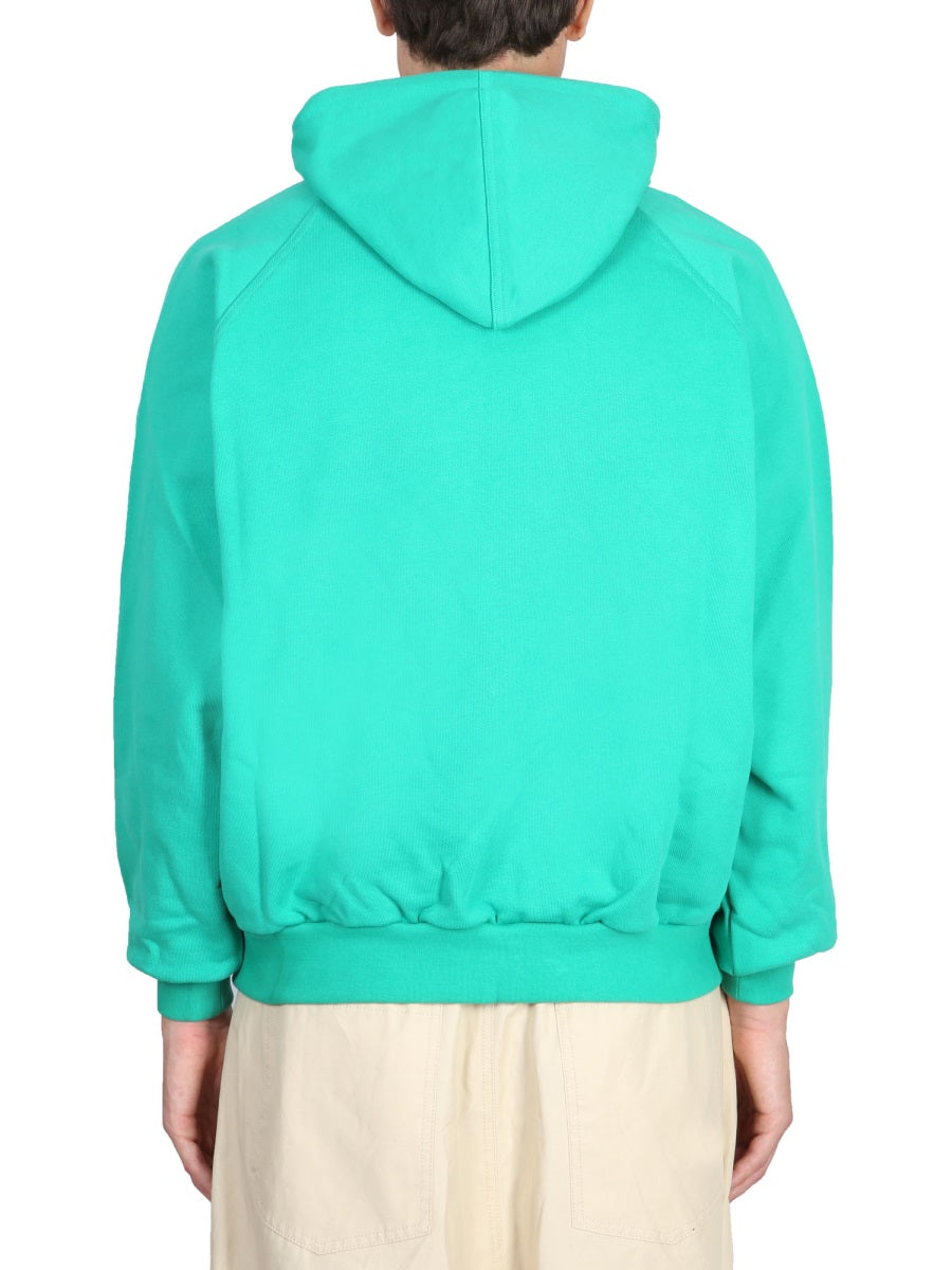 Sunnei Sweatshirt With Logo