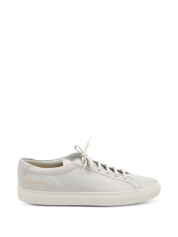 Common Projects "Achilles Premium" Snekaers