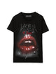 Vision Of Super Rock Mouth Print