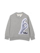 Mm6 Maison Margiela Mm Ok Crewneck Sweatshirt