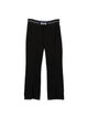 Msgm Milan Stitch Pants