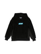 Msgm Teddy Bear+Nylon Hoodie