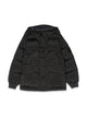 Stone Island Down Jacket Blouson Side Logo Patch