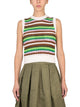 Department Five Top "Patty"