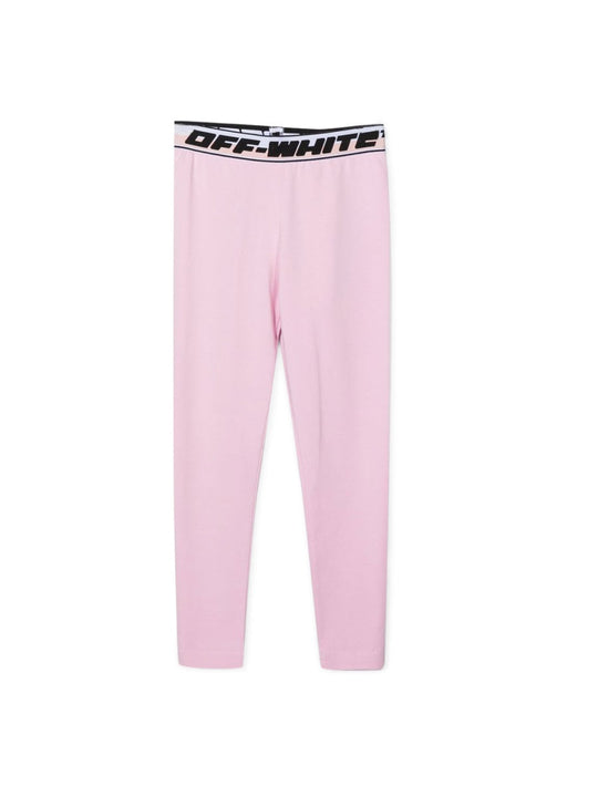 Off-White Logo Band Leggings