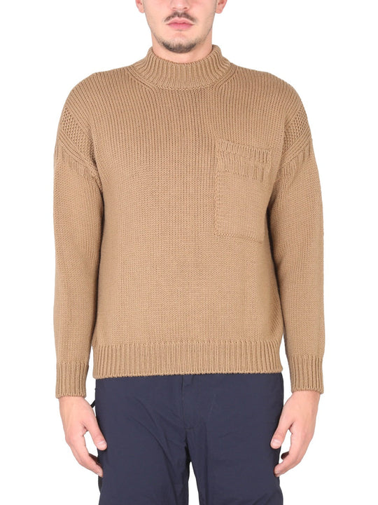 Ten C Turtleneck Shirt