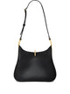 Paco Rabanne Medium Leather Shoulder Bag With Ring