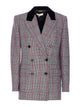 Chloé Black White Jacket