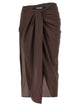 Jacquemus 'Le Jupe Paréo' Midi Skirt
