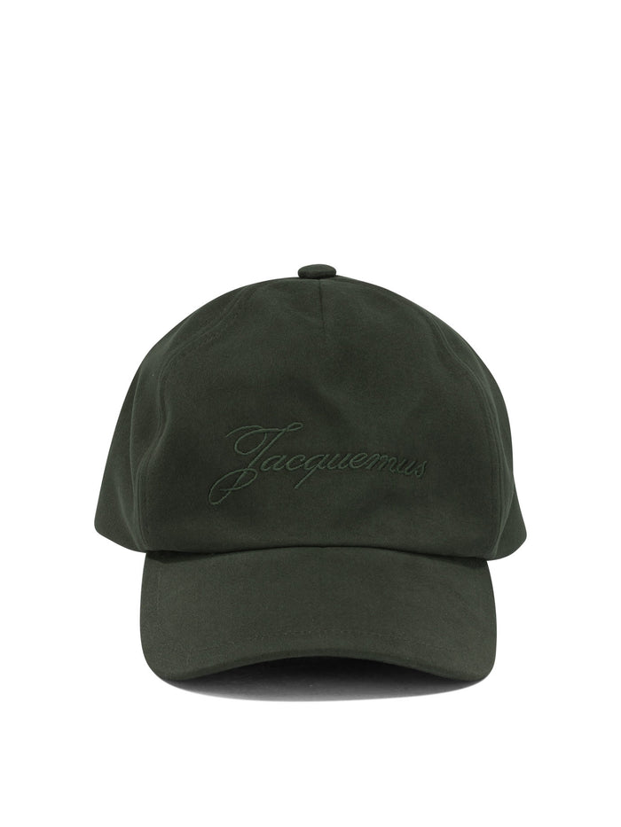 Jacquemus "Le Casquette Felt" Baseball Hat