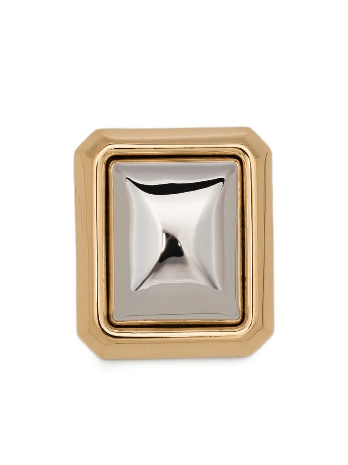 Jacquemus "Les Pendants Carre" Earring