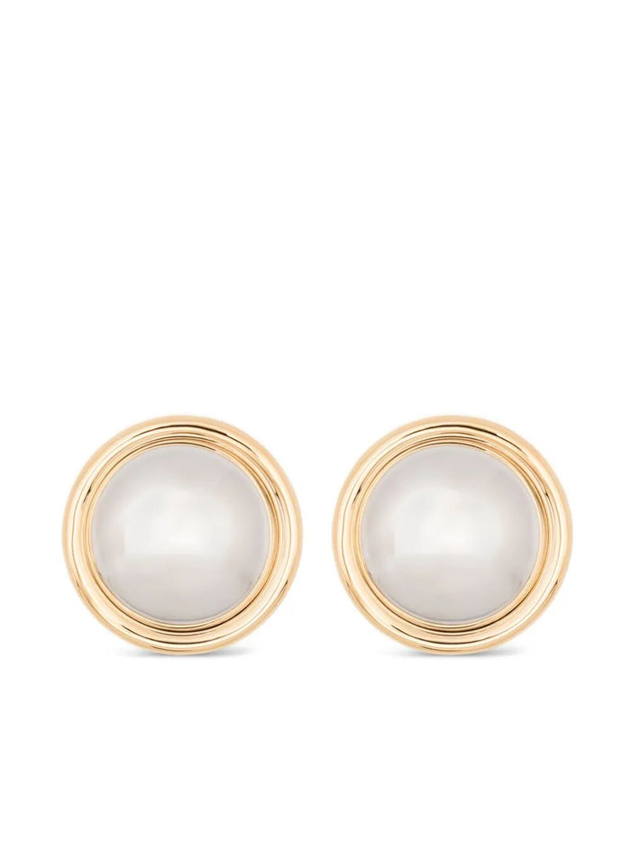 Jacquemus "Les Pendants Rond" Earring