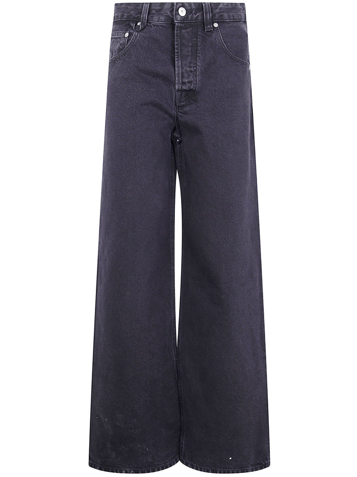 Jacquemus "Le D-Nimes Large" Trousers