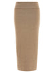 Jacquemus 'La Jupe Maille Doppio' Skirt
