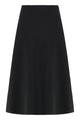Jacquemus Triangle Flared Skirt