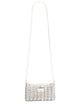 Paco Rabanne Bag Iconic Silver Nano 1969