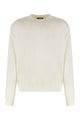 Jacquemus Sweater With Round Neck Made Of Merino Wool