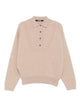 Jacquemus "La Maile Vareuse Pallone " Sweater