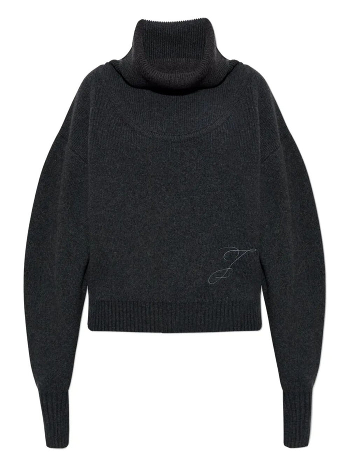 Jacquemus "La Maille Pallone" Sweater