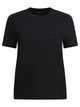 Jacquemus Black Cotton T-Shirt