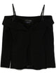 Mugler Long Sleeves Top