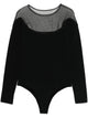 Mugler Long Sleeves Body
