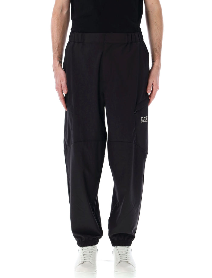Ea7 Dynamic Athlete Cargo Trousers