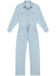Isabel Marant Buttoned Drawstring Waist