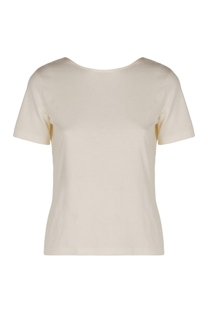 Nina Ricci Cotton Crew-Neck T-Shirt
