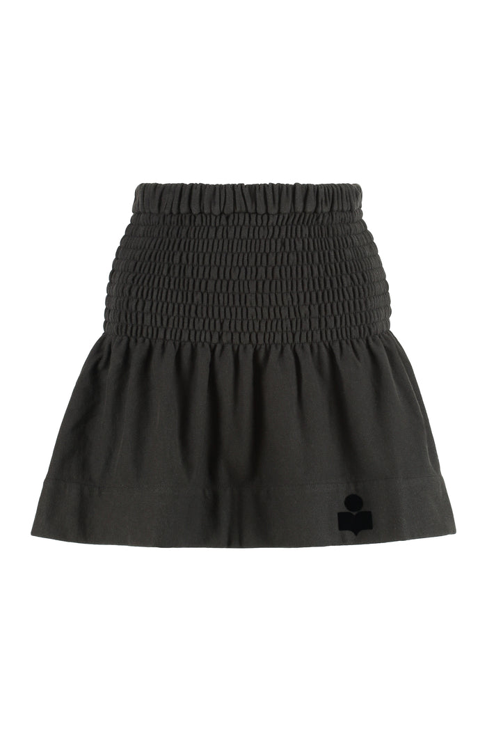 Isabel Marant Etoile Pacifica Jersey Skirt