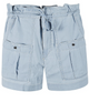 Isabel Marant Cotton Shorts For Comfort