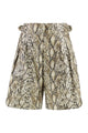Isabel Marant Felize Printed Bermuda Shorts
