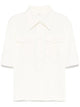 Chloé Slim Fit Polo.