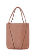Chloé Leather Tote Shoulder Bag