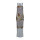 Jean Paul Gaultier Light Blue Mariniere Grape Cotton Long Dress