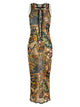 Jean Paul Gaultier 'Re-Edition - The Yellow Butterfly' Dress