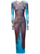 Jean Paul Gaultier "Re-Edition : La Robe Tennis Costume" Dress