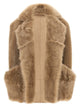 Blancha 'Toscana' Shearling Vest