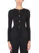 Proenza Schouler White Label Matte Crepe Top