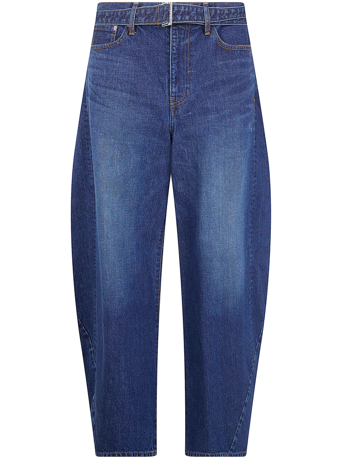 Sacai Denim Pants